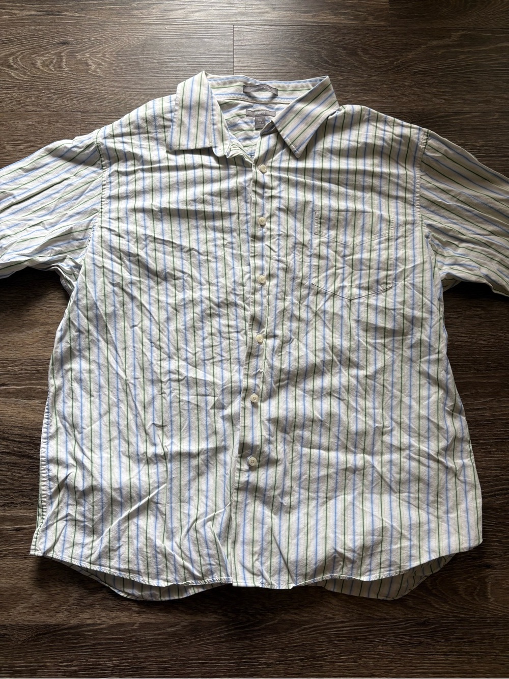 Apt. 9 Button Up